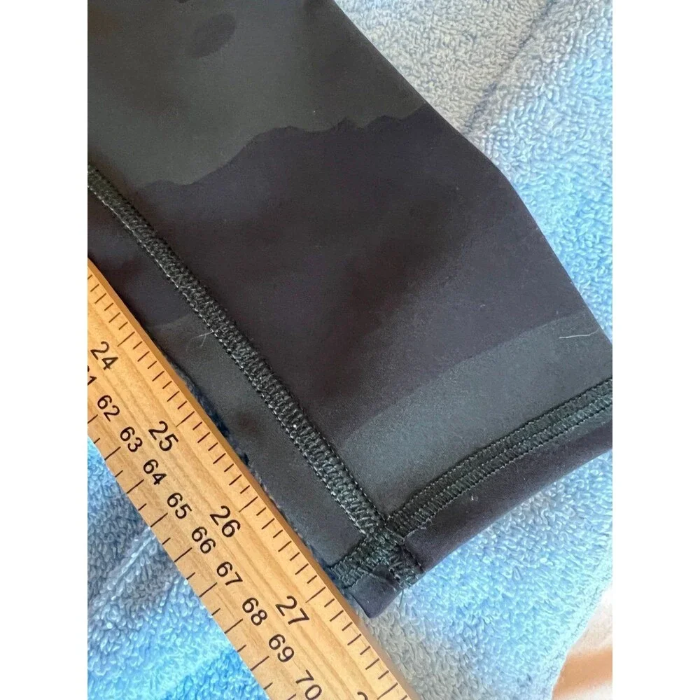 Alo High-Waist Camo Vapor Legging XS